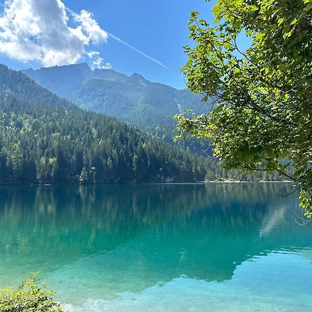 Mansarda Con Vista Apartment Giustino Екстериор снимка