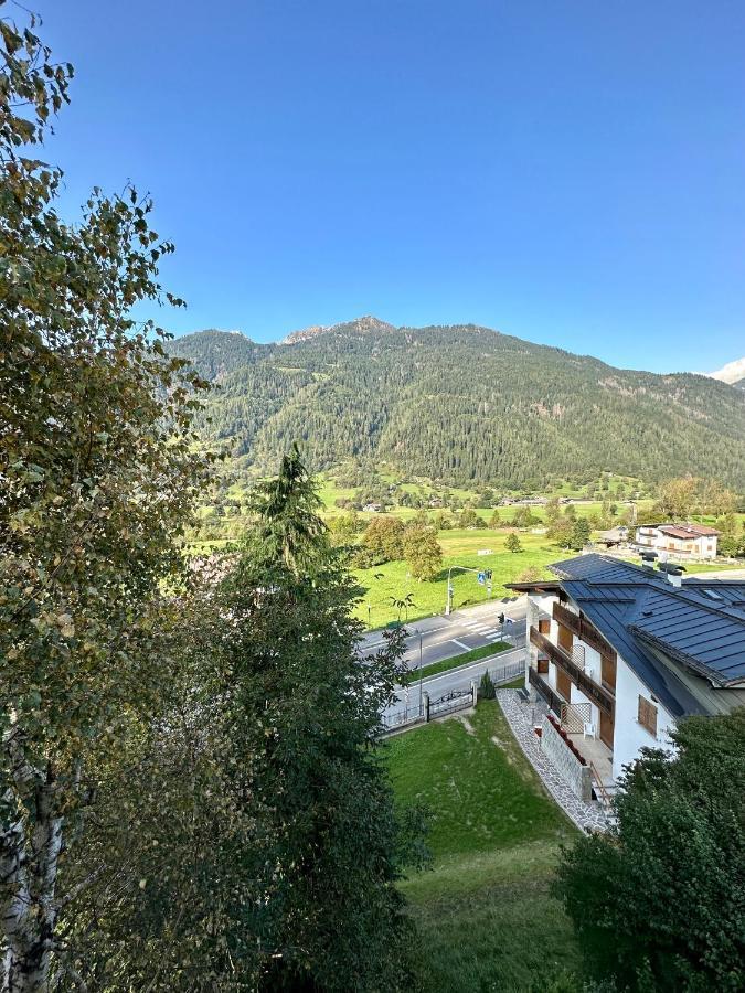 Mansarda Con Vista Apartment Giustino Екстериор снимка