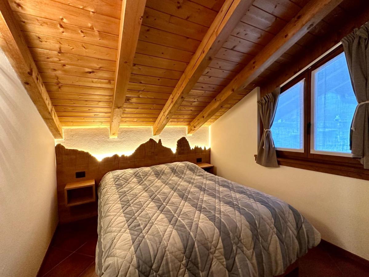 Mansarda Con Vista Apartment Giustino Екстериор снимка