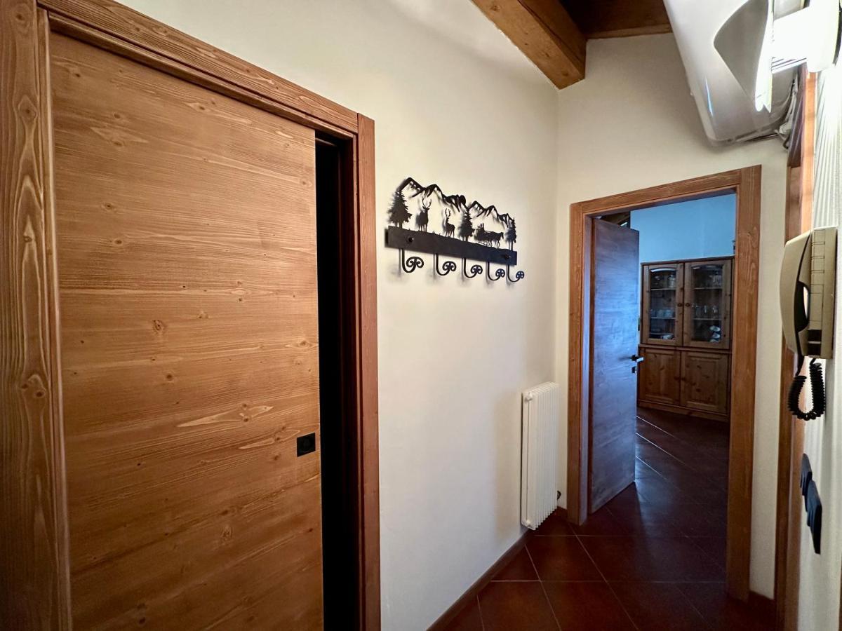 Mansarda Con Vista Apartment Giustino Екстериор снимка